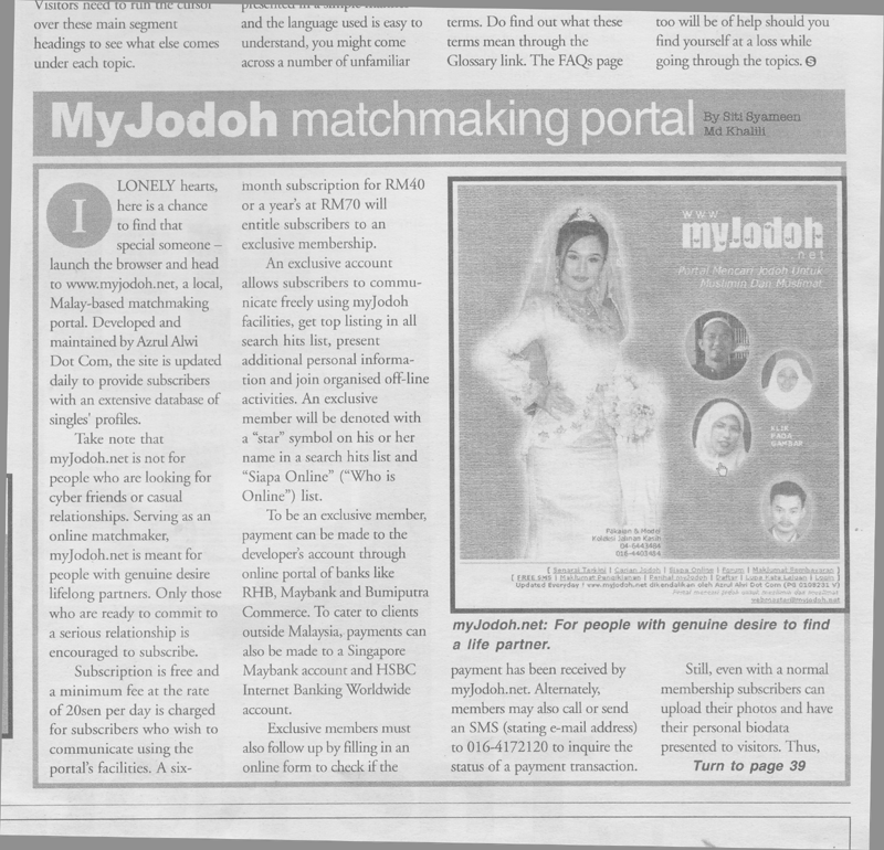 Computimes Shopper - April 2003 (muka surat 1)